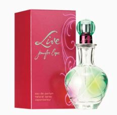 Jennifer Lopez LIVE EDP 100ml